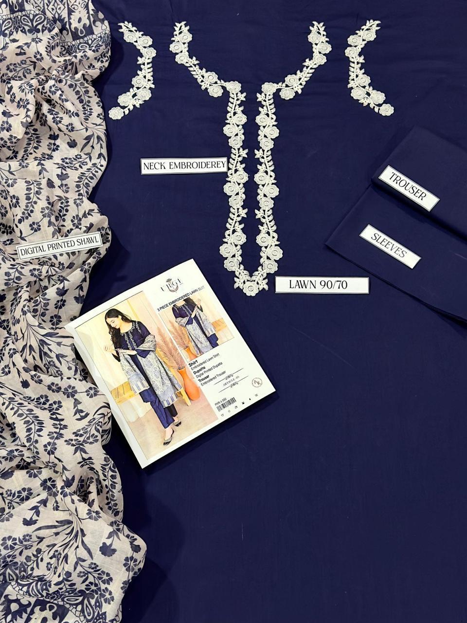 ASLING Unstitched Vibe