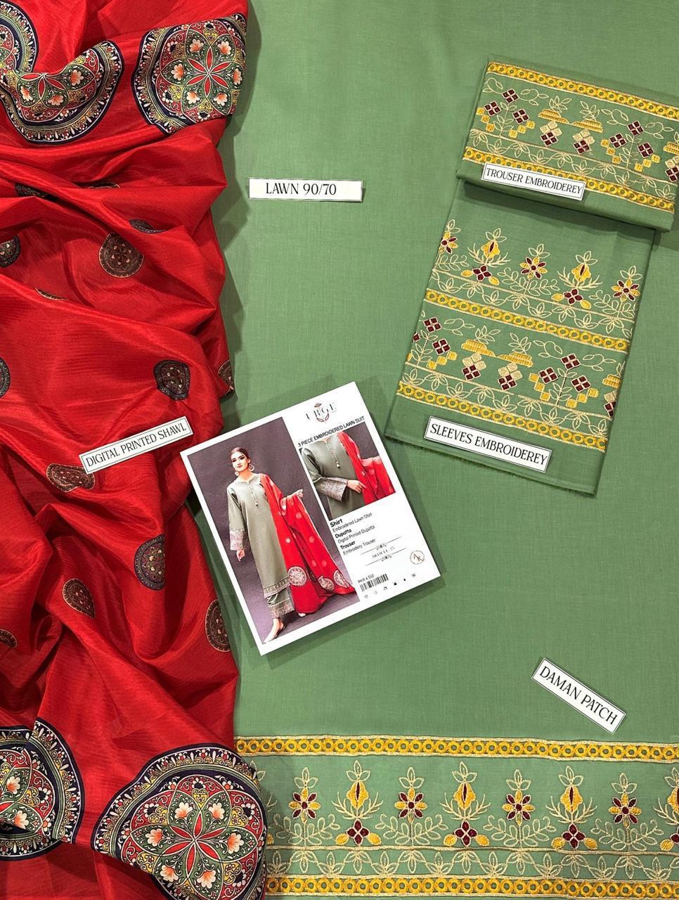 ASLING Unstitched Heritage
