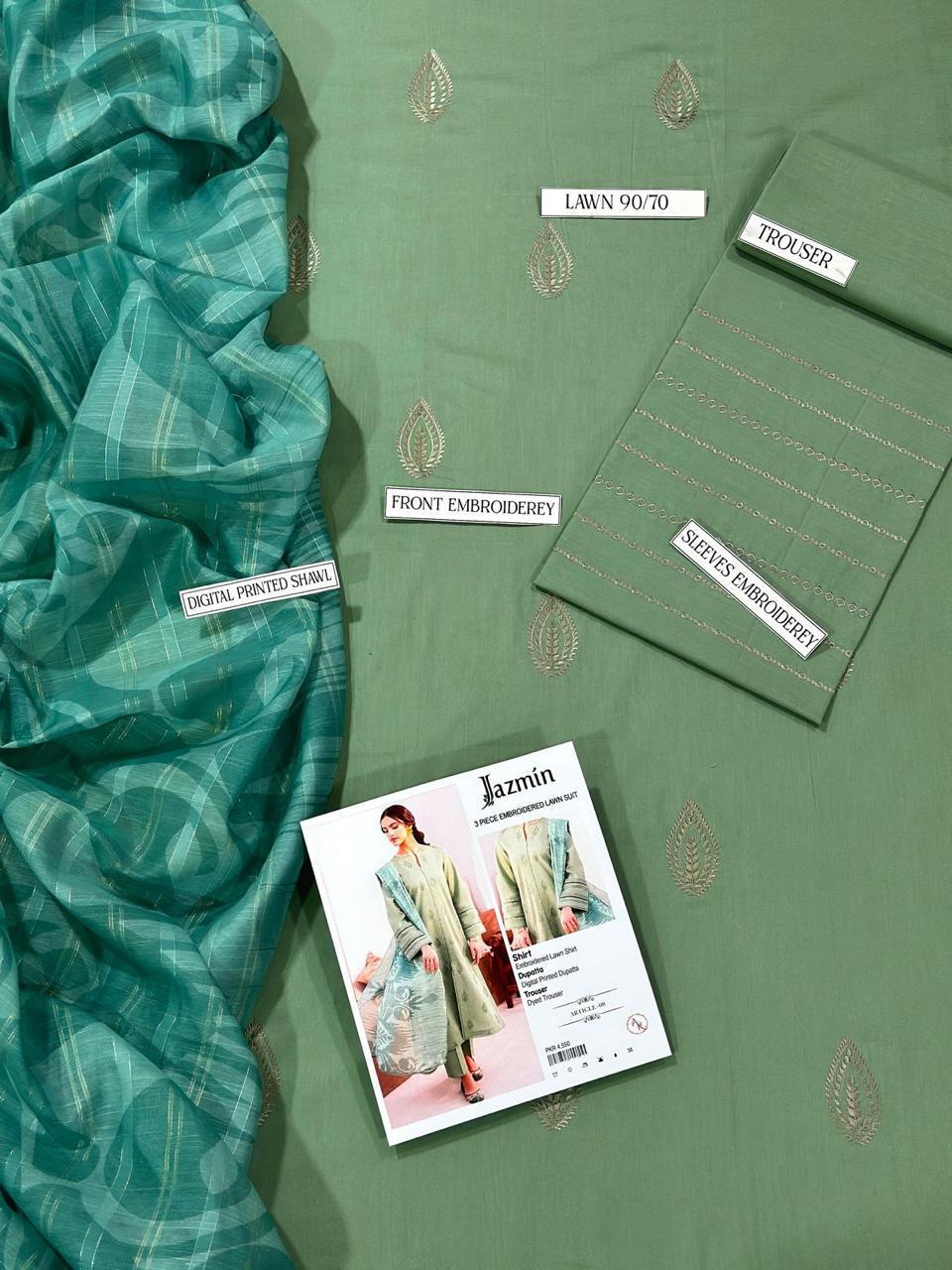 ASLING Unstitched Radiance
