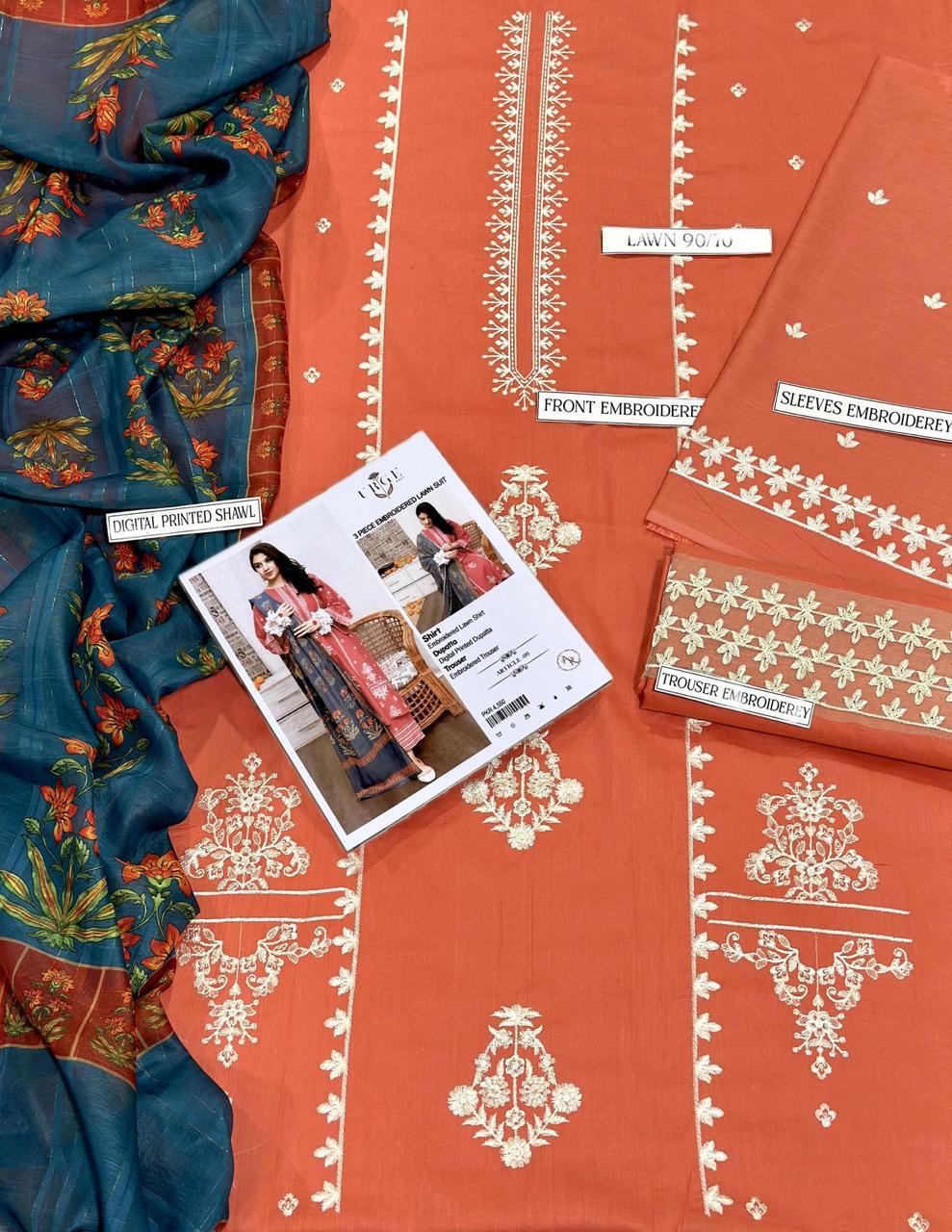 ASLING Unstitched Artistry
