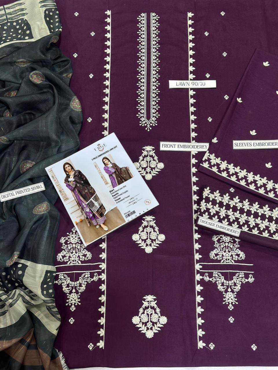 ASLING Unstitched Festivity