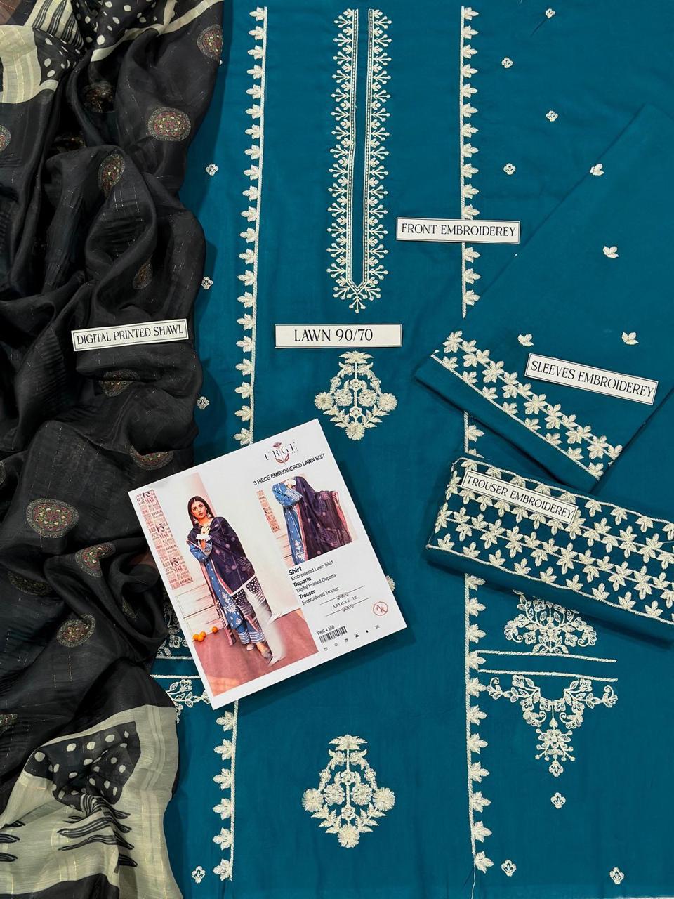 ASLING Unstitched Chic