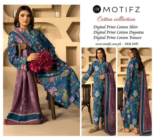 MOTIFZ Women’s Cotton Collection