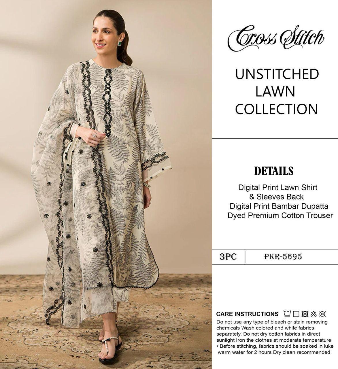 Bareeze Lawn Collection