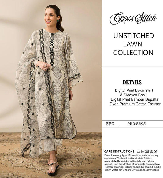 Bareeze Lawn Collection