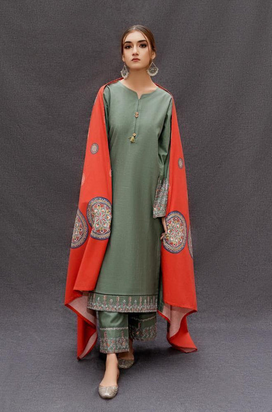 ASLING Unstitched Heritage