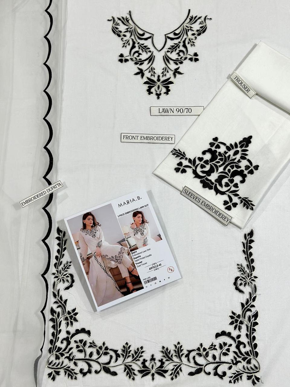 ASLING Unstitched Luxury