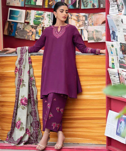 ASLING Unstitched Elegance